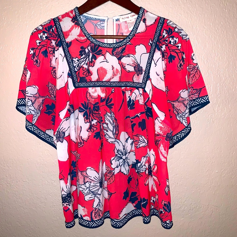 Flying Tomato Top